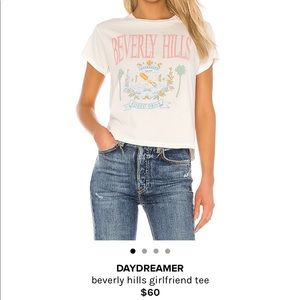 Beverly Hills graphic tee